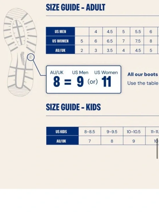 BLUNDSTONE UNISEX CLASSICS CHELSEA BOOTS - Brown - Picture 5 of 5